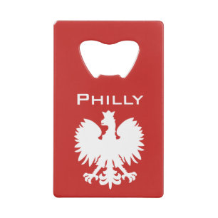 Philadelphia Polish Eagle Bottle Opener