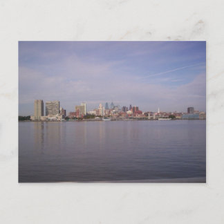 Philadelphia post card