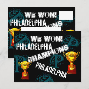 PHILADELPHIA  POSTCARD