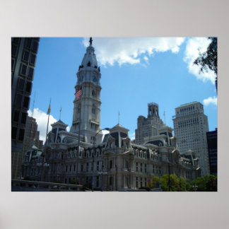 Philadelphia Poster