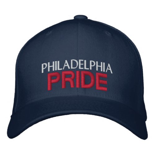 Philadelphia Pride Cap