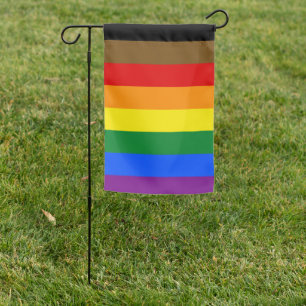 Philadelphia Pride Flag LGBTQ