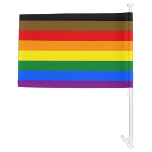 Philadelphia Pride Flag LGBTQ
