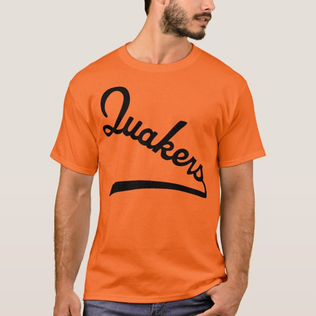 Philadelphia Quakers T-Shirt (Front)