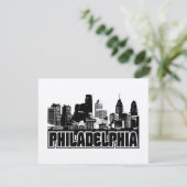 Philadelphia Skyline (Standing Front)