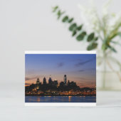 Philadelphia Skyline at Twilight (Standing Front)