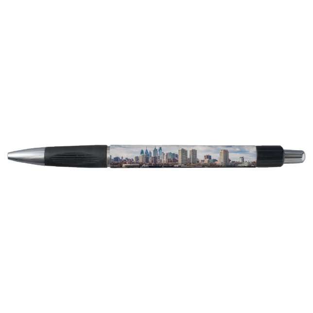 Philadelphia Skyline Pen (Front)