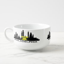 Philadelphia Skyline