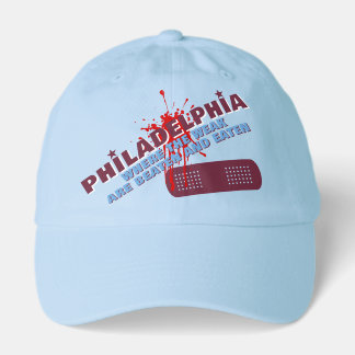 PHILADELPHIA SPORTS HAT