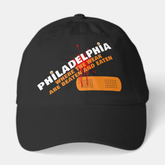 PHILADELPHIA SPORTS HAT