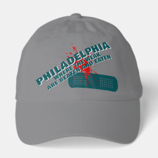 PHILADELPHIA SPORTS HAT