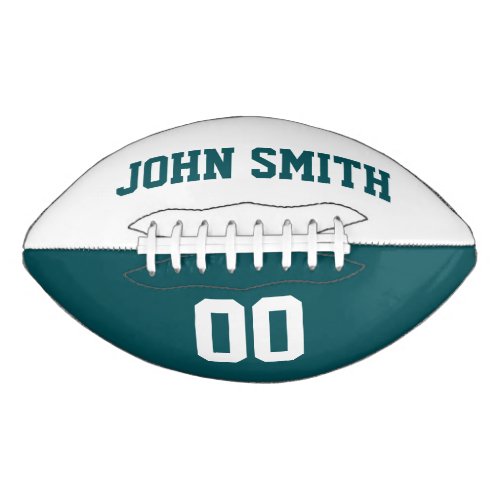 Philadelphia Team Personalized Jersey Name Number Football