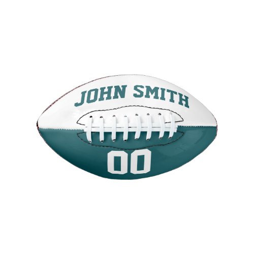 Philadelphia Team Personalized Jersey Name Number Football