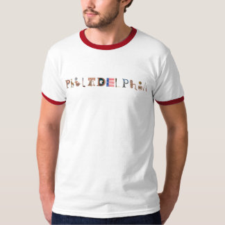 Philadelphia Tee Shirt