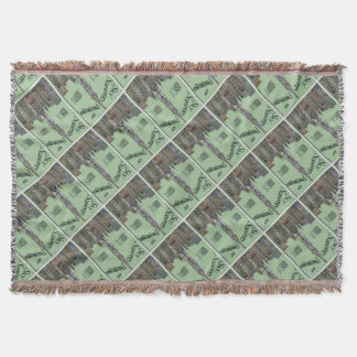 Philadelphia Throw Blanket