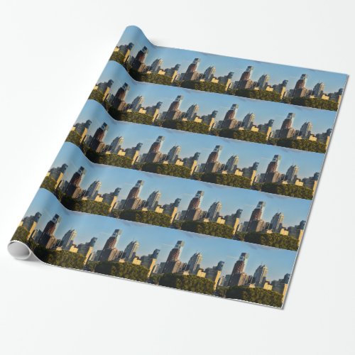 Philadelphia Wrapping Paper