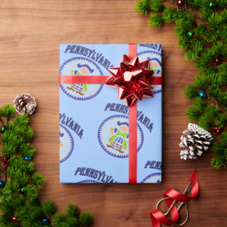 Philadelphia Wrapping Paper