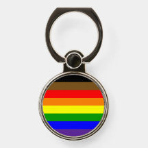 Philadephia Rainbow Pride Flag