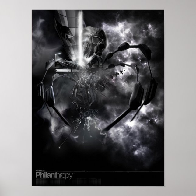 Philanthropy Poster (Front)