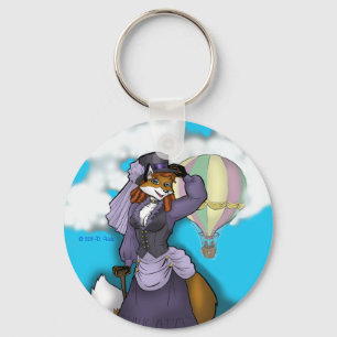 Philea Fogg Keychain