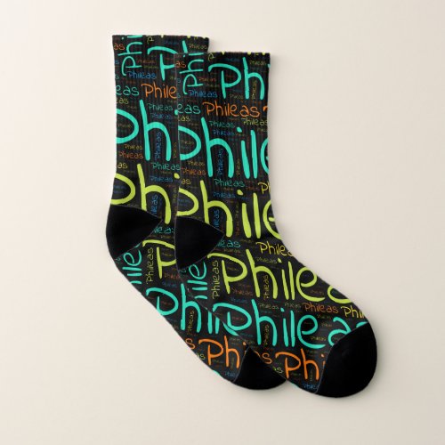Phileas Socks