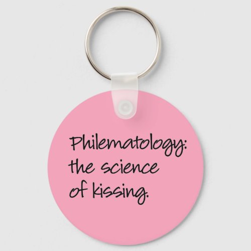 PHILEMATOLOGY THE ART KISSING QUOTES EXPRESSIONS C KEYCHAIN