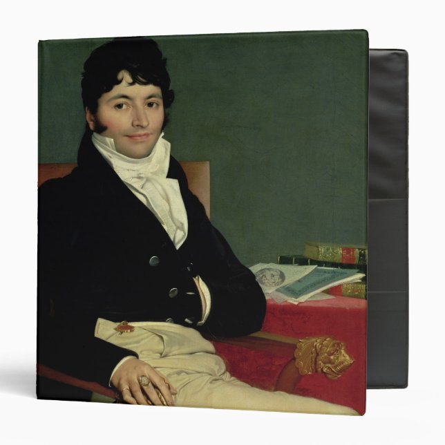 Philibert Riviere  1805 Binder (Front/Inside)