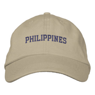 Philiippines Baseball Hat