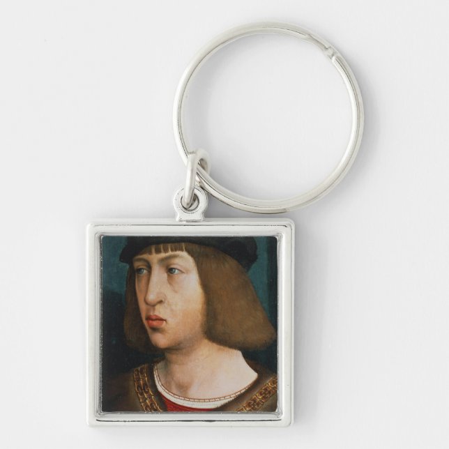 Philip I of Spain Keychain (Front)