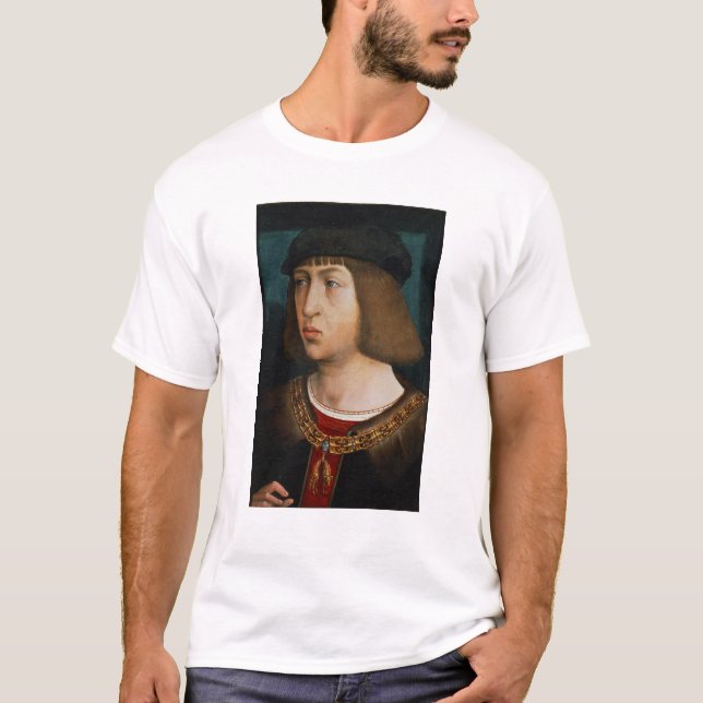 Philip I of Spain T-Shirt (Front)