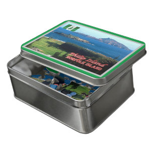 Philip Island - Norfolk Island - Jigsaw Puzzle