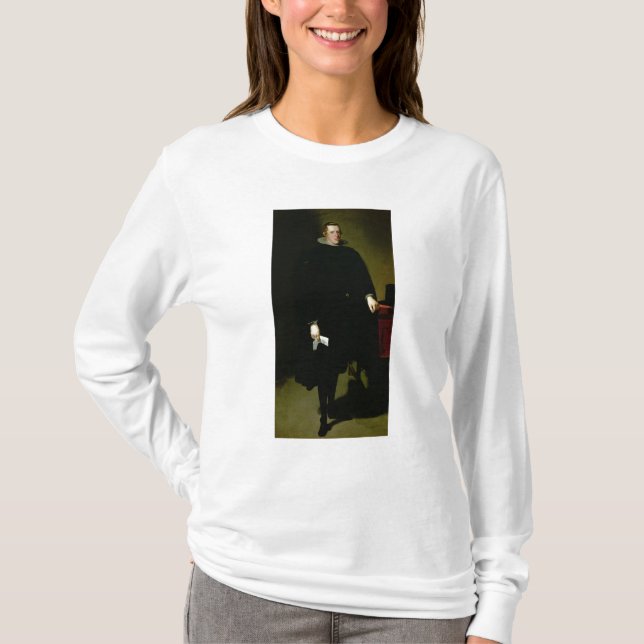 Philip IV of Spain  c.1626 T-Shirt (Front)