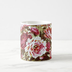 Philip Jacobs Fabric Floral Burst Mug