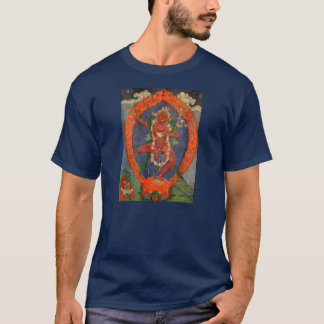 Philip Jacobs Fabric Vajrayogini Tibetan T Shirt