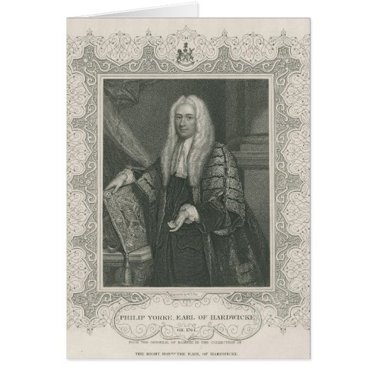 Philip Yorke Cards (Front)