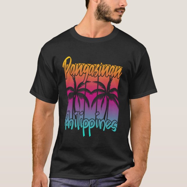 Philipes Pangasinan T-Shirt (Front)