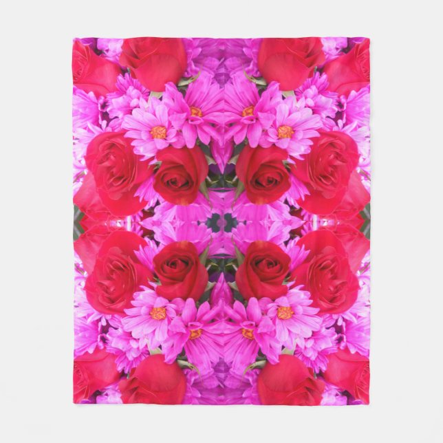 Philippa Fleece Blanket (Front)