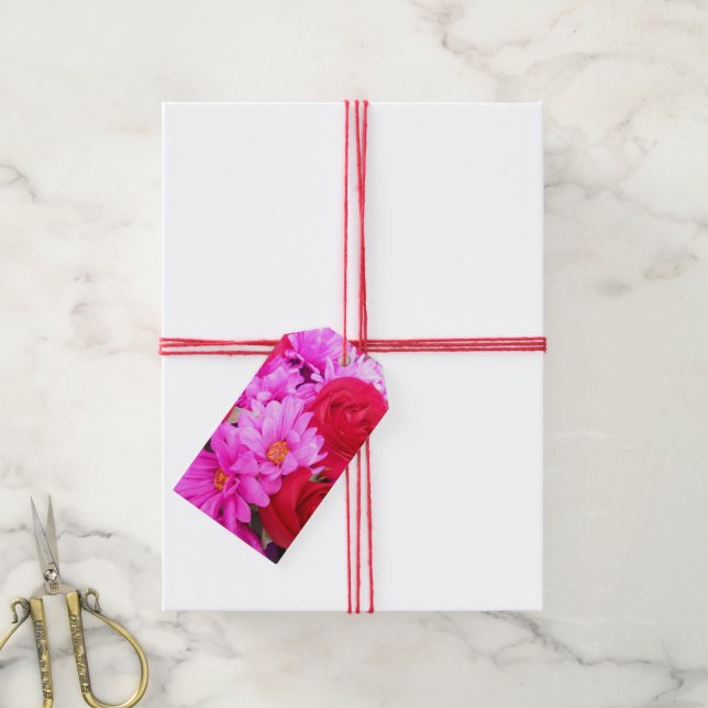 Philippa Gift Tags (With Twine)