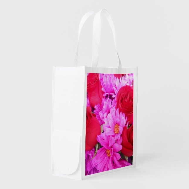 Philippa Grocery Bag (Front Side)