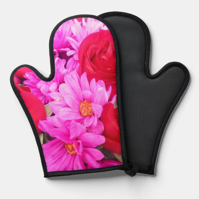 Philippa Oven Mitt (Front/Back)