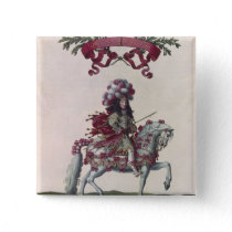 Philippe I  Duke of Orleans Pinback Button