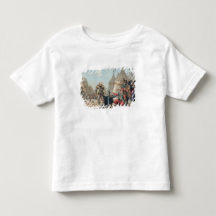 Philippe Villiers de L'Isle-Adam (1464-1534) refus Toddler T-shirt