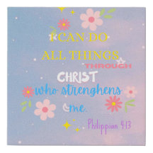 Philippian 4:13