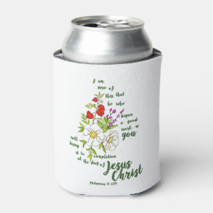 Philippians 1:6 can cooler