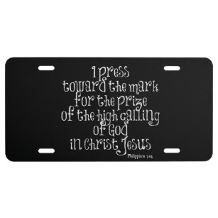 Inspirational Bible Quotes Plates Zazzle
