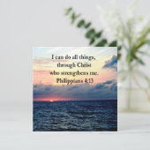 PHILIPPIANS 4:13 (Standing Front)