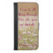 Philippians 4:13 Bible Verse Flower Field Photo