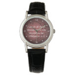 Philippians 4:13 Christian Bible Verse Watch