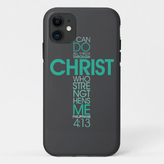 Philippians 4:13 iPhone 5/5s case