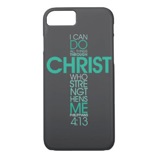 Philippians 4:13 iPhone 7 case